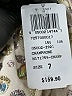 Teeze Me 100% Polyester Tan Cocktail Dress Size 7 - photo 8