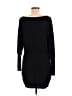 Bebe Black Casual Dress Size M - photo 2