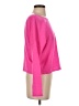 Assorted Brands 100% Cashmere Pink Cashmere Pullover Sweater Size 1 - photo 4