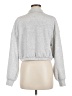 Gilly Hicks Silver Sweatshirt Size M - photo 2