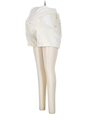 Isabel Maternity Shorts (view 1)