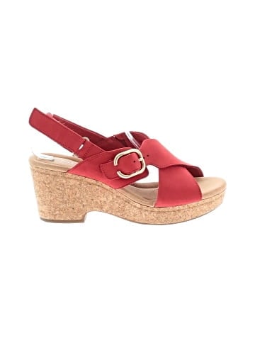 Clarks Wedges (view 1)