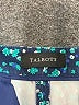 Talbots Print Blue Casual Pants Size 12 - photo 7