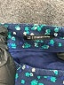 Talbots Print Blue Casual Pants Size 12 - photo 8