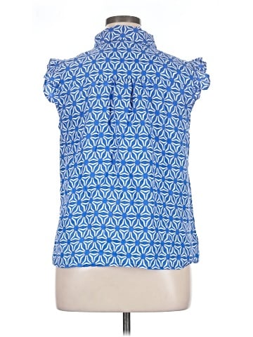 Charter Club Short Sleeve Blouse (view 2)
