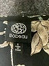 Bobeau Floral Black Casual Dress Size S - photo 7
