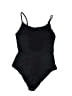 Body Glove Solid Black One Piece Swimsuit Size S - photo 2