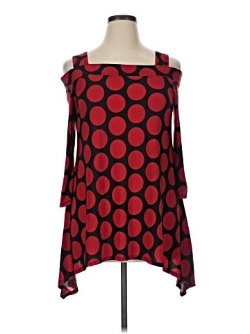 Avital 3/4 Sleeve Blouse (view 1)
