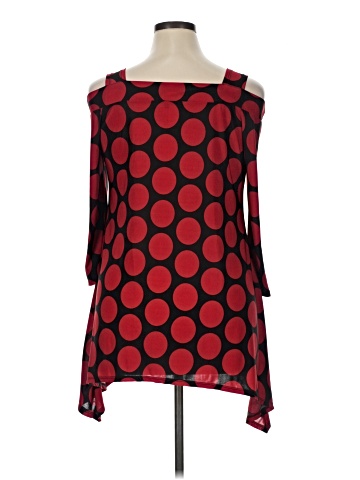 Avital 3/4 Sleeve Blouse (view 2)