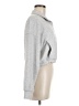 Gilly Hicks Silver Sweatshirt Size M - photo 4