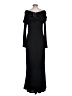 NBD Black Cocktail Dress Size L - photo 2