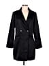 H&M Black Coat Size M - photo 1