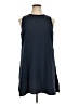Mossimo Solid Blue Casual Dress Size XL - photo 1