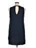 Mossimo Solid Blue Casual Dress Size XL - photo 2
