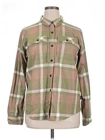 Patagonia Long Sleeve Button-Down Shirt (view 1)
