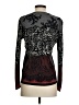 Antonio Melani Paisley Black Pullover Sweater Size S - photo 2
