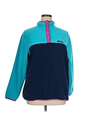 Lands' End Fleece (view 1)