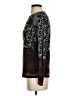 Antonio Melani Paisley Black Pullover Sweater Size S - photo 5