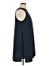 Mossimo Solid Blue Casual Dress Size XL - photo 4