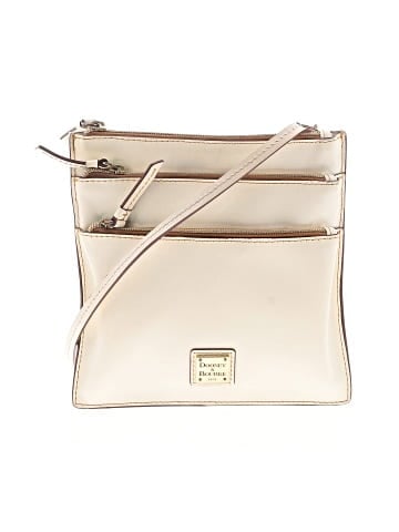 Dooney & Bourke Leather Crossbody Bag (view 1)