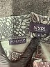 NYDJ Animal Print Gray Casual Pants Size 8 - photo 7