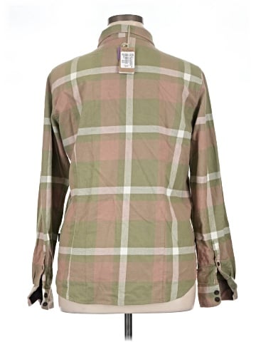 Patagonia Long Sleeve Button-Down Shirt (view 2)
