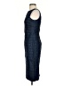 Unbranded Tweed Blue Cocktail Dress Size 5 - photo 5