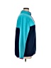 Lands' End 100% Polyester Teal Fleece Size 1X - photo 4