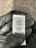 Ann Taylor LOFT 100% Polyester Black Faux Leather Pants Size 8 - photo 9