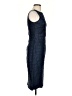 Unbranded Tweed Blue Cocktail Dress Size 5 - photo 4