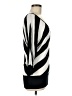 White House Black Market Chevron-herringbone Black Pullover Sweater Size M - photo 4