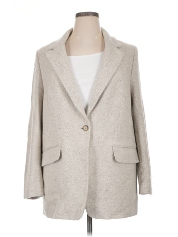 Banana Republic Wool Blazer (view 1)