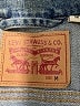 Levi's Blue Denim Jacket Size M - photo 6