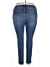 Torrid Solid Blue Jeans Size 22 - photo 2