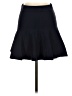 Zara Solid Blue Casual Skirt Size S - photo 1