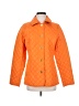 C. Wonder 100% Polyester Argyle Orange Jacket Size S - photo 1