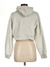 Unbranded Silver Sweatshirt Size M (estimated) - photo 2