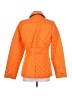 C. Wonder 100% Polyester Argyle Orange Jacket Size S - photo 2
