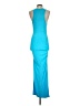 Venus Blue Casual Dress Size S - photo 2