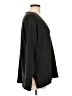 Eileen Fisher Gray Pullover Sweater Size L - photo 4