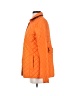 C. Wonder 100% Polyester Argyle Orange Jacket Size S - photo 5
