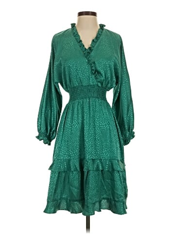 Emma & Michele Casual Dress (view 1)