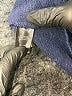 Torrid Blue Pullover Sweater Size 1X Plus (1) - photo 8
