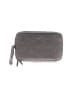 H By Halston 100% Polyvinylchloride Gray Wallet One size - photo 1