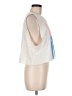 Wildfox White Sleeveless T-Shirt Size Med (2 or M) - photo 4
