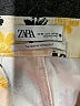Zara Print Yellow Casual Pants Size 4 - photo 7