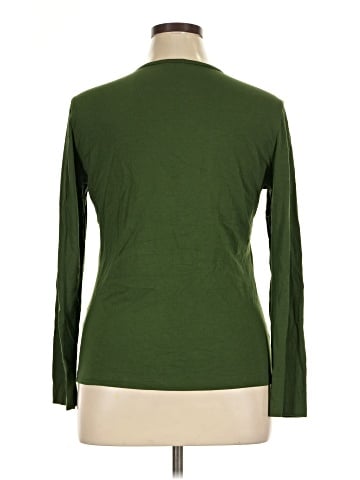 J. McLaughlin Long Sleeve T-Shirt (view 2)