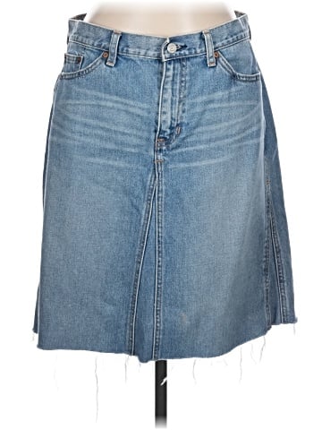 Gap Denim Skirt (view 1)