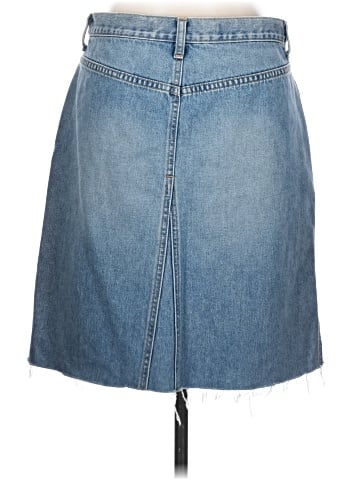 Gap Denim Skirt (view 2)