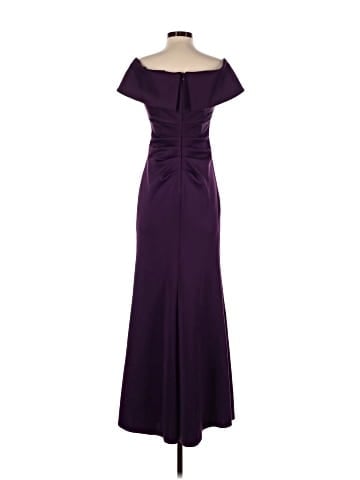 Xscape Cocktail Dress (view 2)